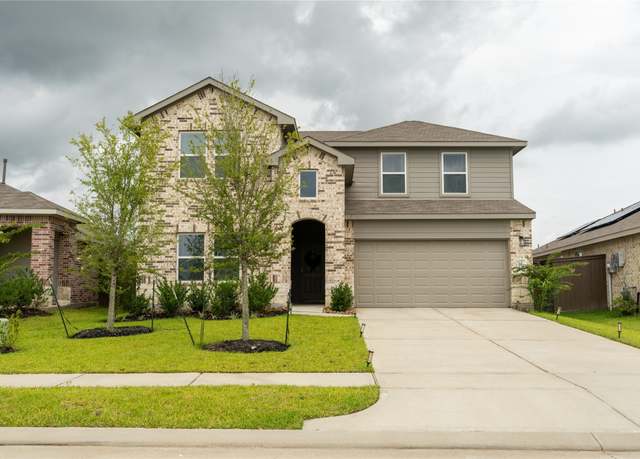 Property at 21427 Hawthorn Prairie Dr, New Caney, TX 77357, 4 beds, 3 baths
