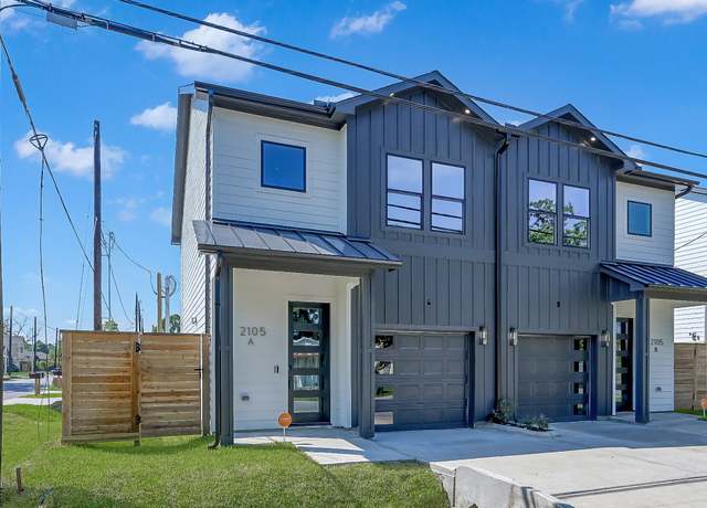 Property at 2105 Esther Dr Unit A/B, Houston, TX 77088