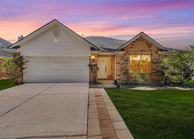 Property at 24402 Pepperrell Place St, Katy, TX 77493, 3 beds, 2 baths