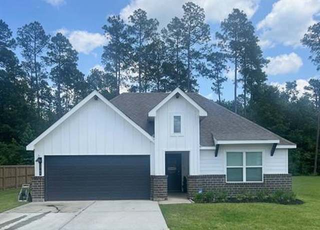 Property at 1765 Haidlyns Way, Sour Lake, TX 77659, 4 beds, 2 baths