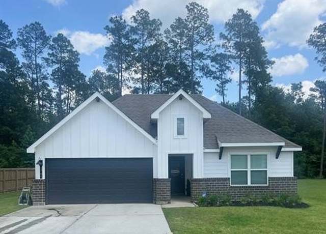 Property at 1765 Haidlyns Way, Sour Lake, TX 77659, 4 beds, 2 baths