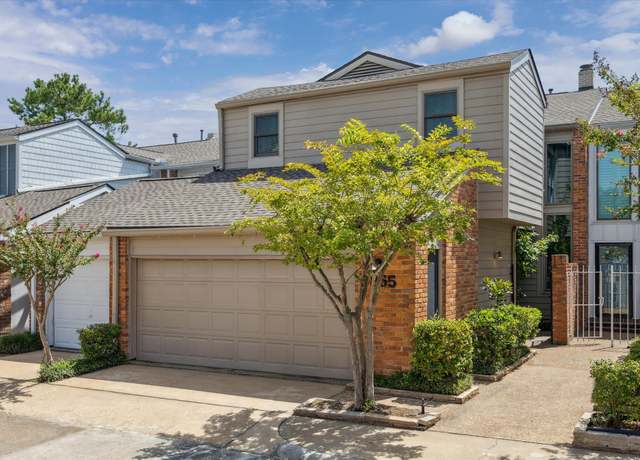 Property at 5865 Sugar Hill Dr, Houston, TX 77057, 3 beds, 2.5 baths
