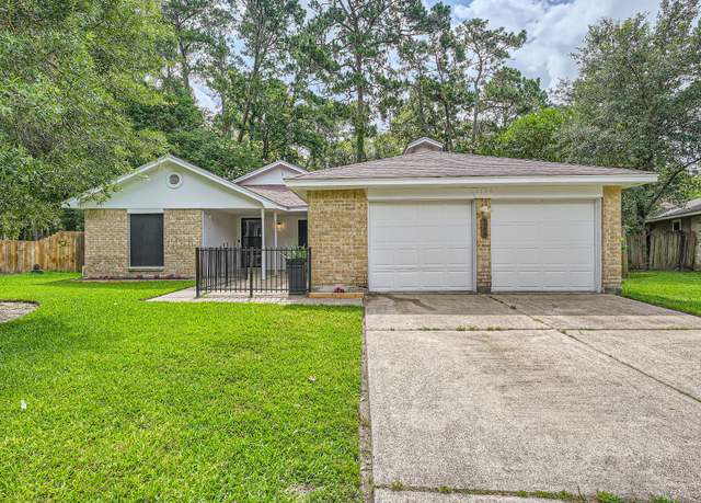 Property at 3106 Village Springs Ct, Houston, TX 77339, 4 beds, 2 baths