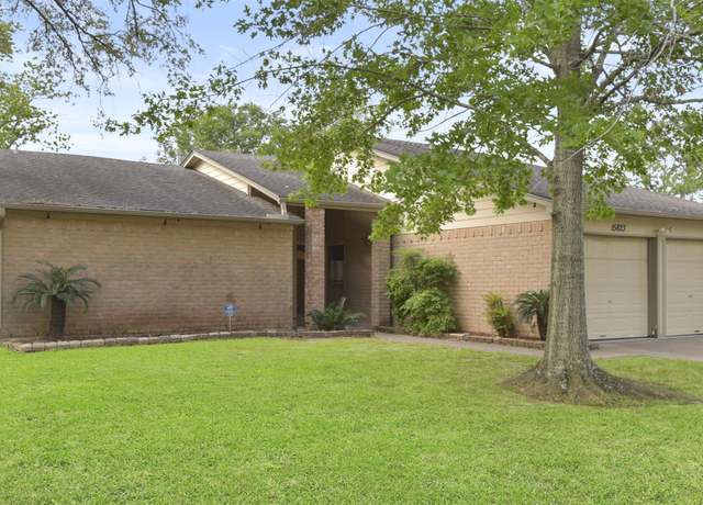 Property at 15823 Fox Springs Dr, Houston, TX 77084, 3 beds, 2 baths