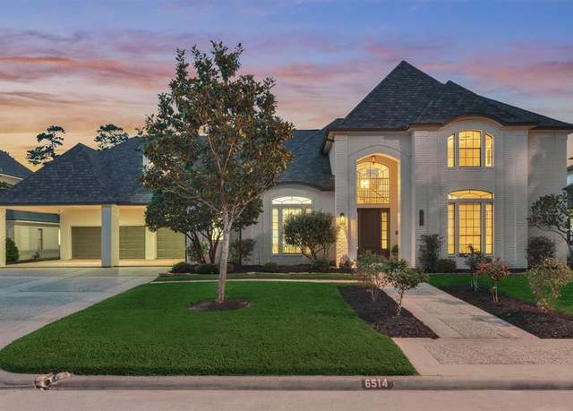 Property at 6514 Sussex Ct, Spring, TX 77389, 5 beds, 4.5 baths