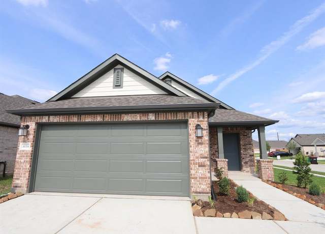 Property at 8014 Kay Harbor Dr, Cypress, TX 77433, 3 beds, 2 baths