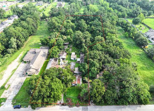 Property at 2512 Paul Quinn St, Houston, TX 77091