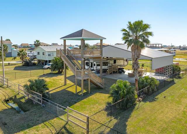 Property at 951 & 953 Kahla Dr, Crystal Beach, TX 77650