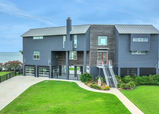 Property at 12000 Sportsman Rd, Galveston, TX 77554, 4 beds, 4 baths