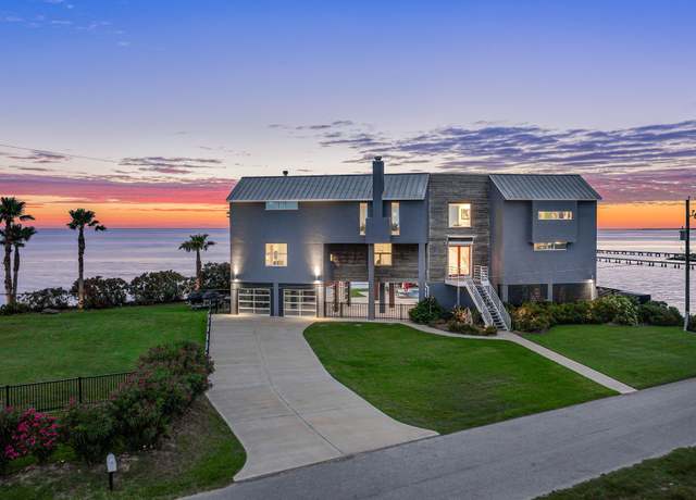 Property at 12000 Sportsman Rd, Galveston, TX 77554, 4 beds, 4 baths
