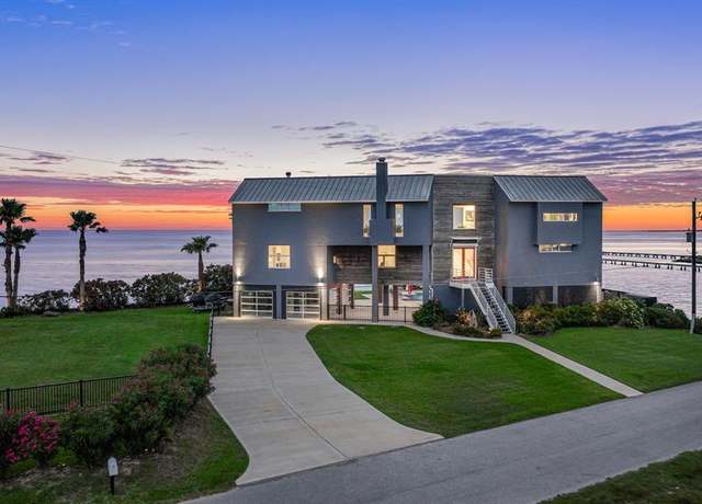 Property at 12000 Sportsman Rd, Galveston, TX 77554, 4 beds, 4 baths