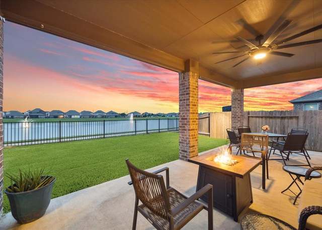 Property at 14619 Sycamore Side Way, Cypress, TX 77429, 5 beds, 3.5 baths