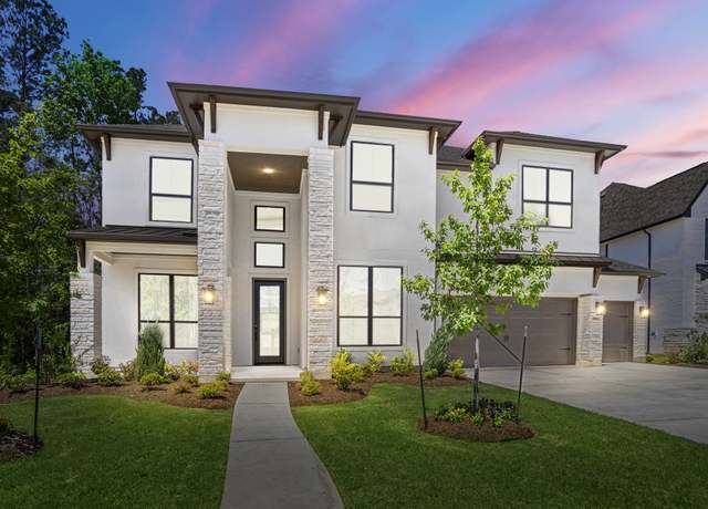 Property at 17572 Watercolor Way, Conroe, TX 77302, 5 beds, 4.5 baths