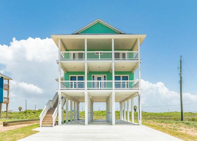 Property at 816 Coast Guard, Surfside Beach, TX 77541, 4 beds, 4.5 baths