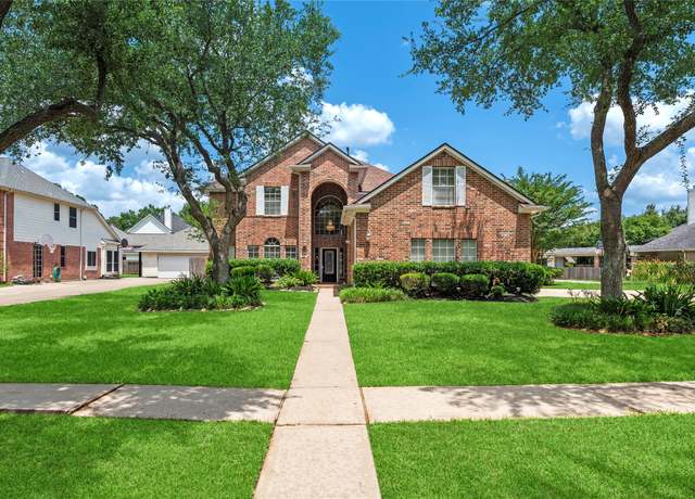 Property at 17406 Lonesome Dove Trl, Houston, TX 77095, 6 beds, 4.5 baths