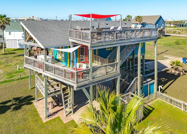 Property at 307 Murex Dr, Surfside Beach, TX 77541, 3 beds, 2 baths