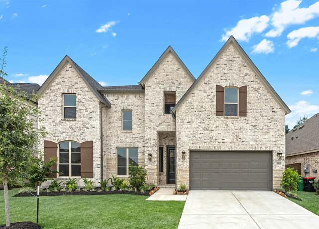 Property at 29015 Red Loop Dr, New Caney, TX 77357, 5 beds, 4.5 baths