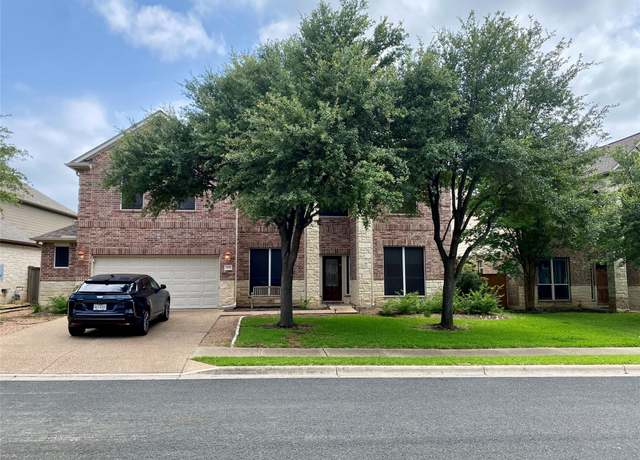 Property at 705 Green Vista Ct, Round Rock, TX 78665, 5 beds, 3.5 baths