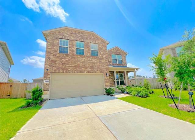 Property at 17014 Wild Stream Ct, Conroe, TX 77302, 5 beds, 3 baths
