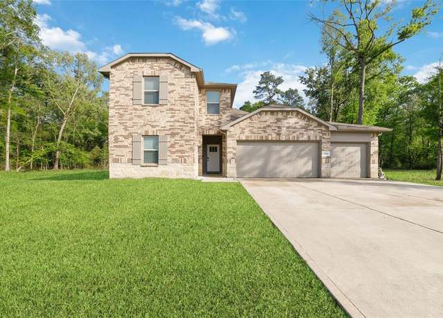 Property at 3014 Titus, New Caney, TX 77357, 4 beds, 3 baths