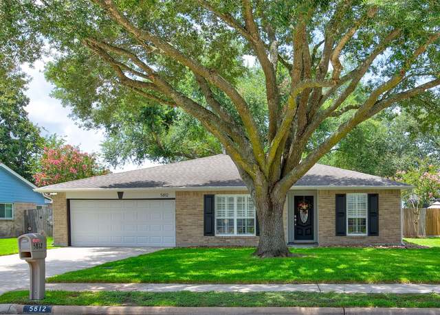 Property at 5812 Misty Meadow St, League City, TX 77573, 3 beds, 2 baths