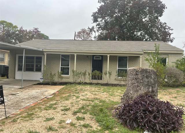 Property at 4119 S Acres Dr, Houston, TX 77047, 3 beds, 1 bath