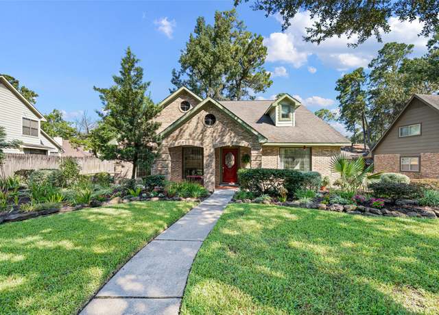 Property at 3627 Clear Falls Dr, Houston, TX 77339, 4 beds, 2.5 baths