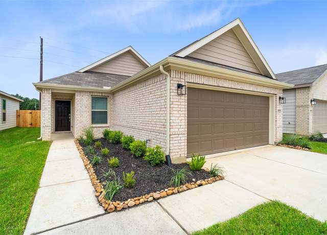 Property at 19723 Corberry Park Ln, Hockley, TX 77447, 3 beds, 2 baths