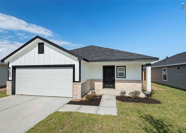 Property at 1266 Point Lookout Dr, Dayton, TX 77535, 3 beds, 2 baths