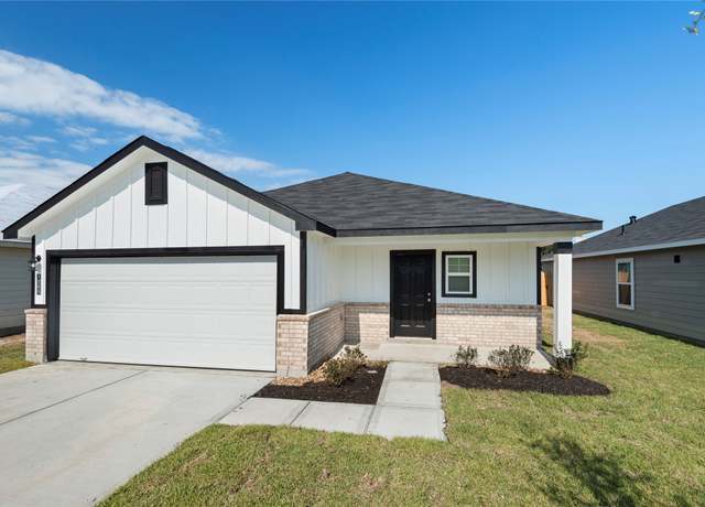 Property at 1266 Point Lookout Dr, Dayton, TX 77535, 3 beds, 2 baths