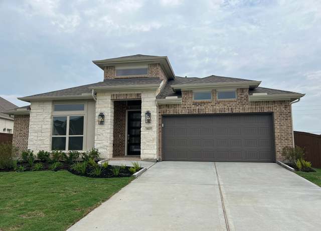 Property at 9827 Starry Night Ln, Manvel, TX 77578, 4 beds, 3 baths
