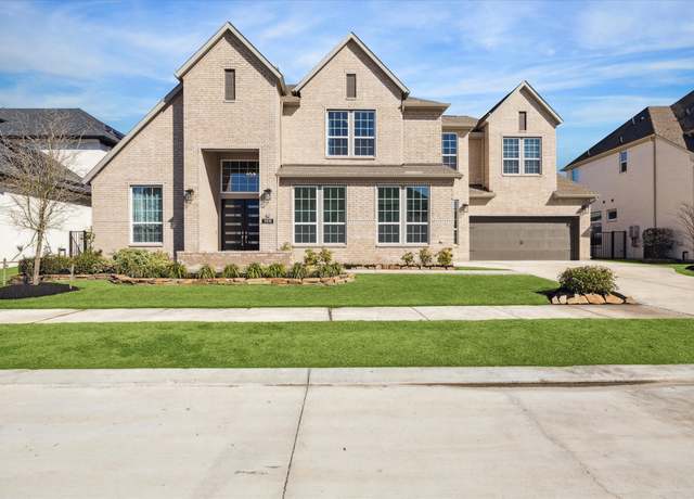 Property at 11018 White Caterpillar Dr, Cypress, TX 77433, 5 beds, 4.5 baths