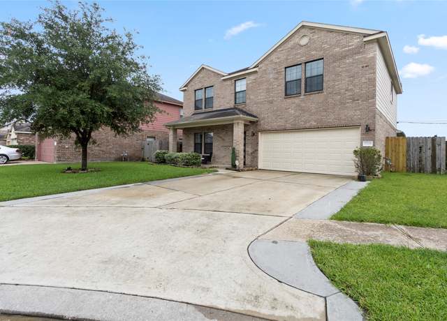 Property at 13206 Blass Ct, Houston, TX 77044, 4 beds, 2.5 baths