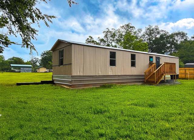 Property at 253 County Road 320, Cleveland, TX 77327, 3 beds, 1 bath