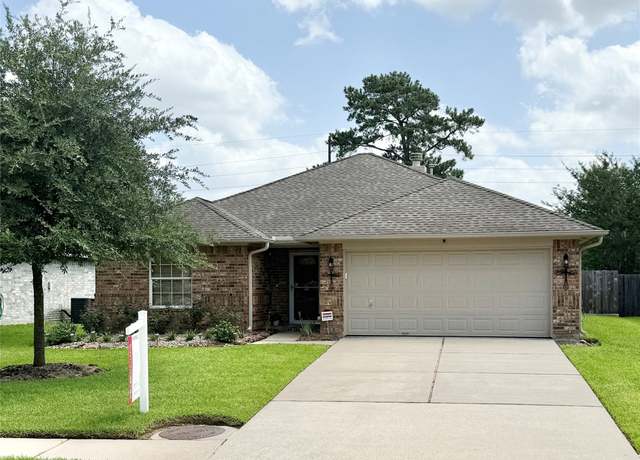 Property at 19426 Dolan Springs Dr, Tomball, TX 77377, 3 beds, 2 baths