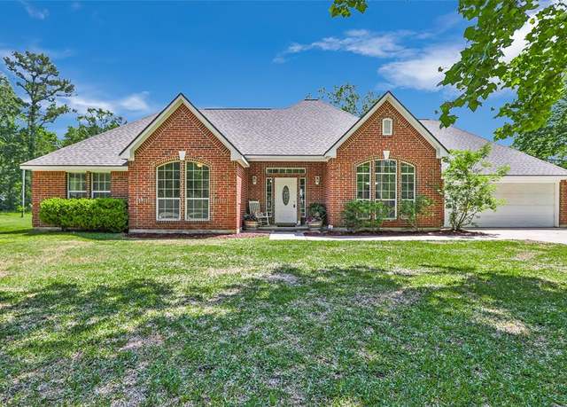 Property at 17810 Pine St, Crosby, TX 77532, 4 beds, 2 baths