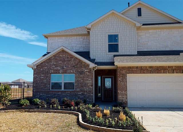 Property at 15924 Cy Young Ct, Splendora, TX 77372, 4 beds, 3.5 baths