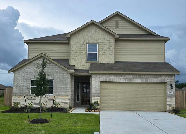 Property at 15924 Cy Young Ct, Splendora, TX 77372, 4 beds, 3.5 baths