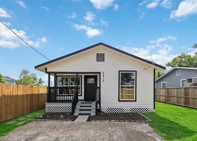 Property at 6810 Cohn St, Houston, TX 77091, 3 beds, 2 baths