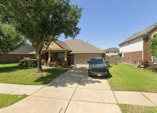 Property at 7214 Paradise Park Bnd, Richmond, TX 77407, 4 beds, 2 baths