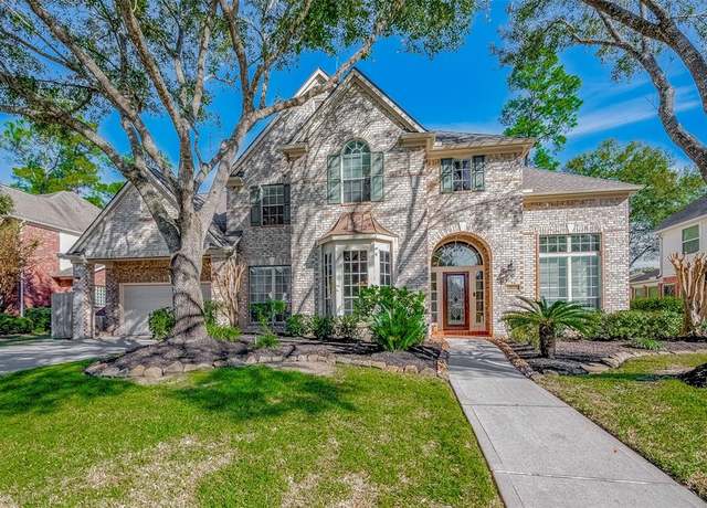 Property at 15614 Stable Brook Cir, Cypress, TX 77429, 5 beds, 3.5 baths