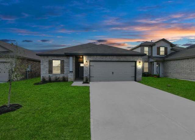 Property at 8407 Black Pearl Ct, Texas City, TX 77591, 4 beds, 2 baths