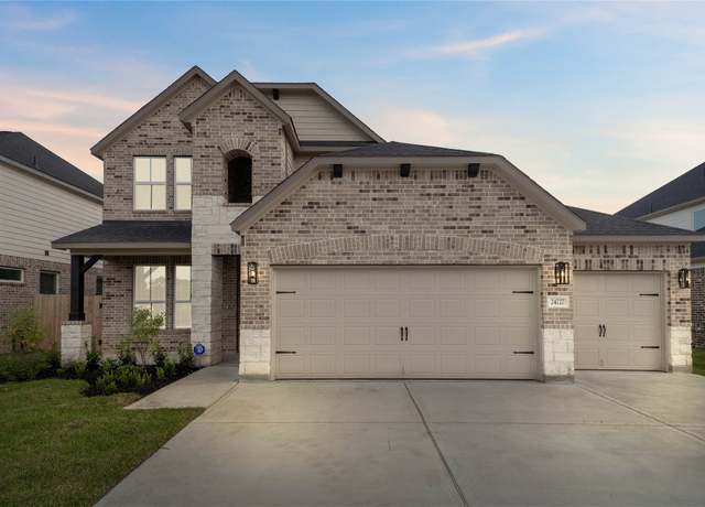 Property at 24727 Skerne Woods Dr, Spring, TX 77373, 4 beds, 3.5 baths