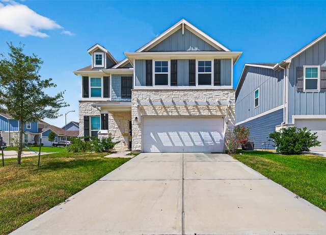 Property at 23830 Seeded Meadow Ct, Hockley, TX 77447, 4 beds, 2.5 baths