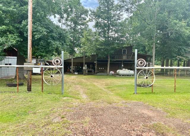 Property at 128 Wood Hvn, Livingston, TX 77351, 2 beds, 1 bath