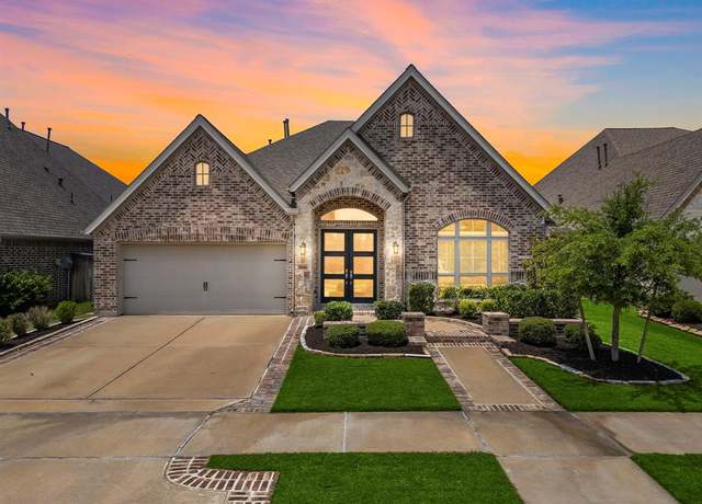 Property at 19006 River Otter Ln, Cypress, TX 77433, 4 beds, 3 baths
