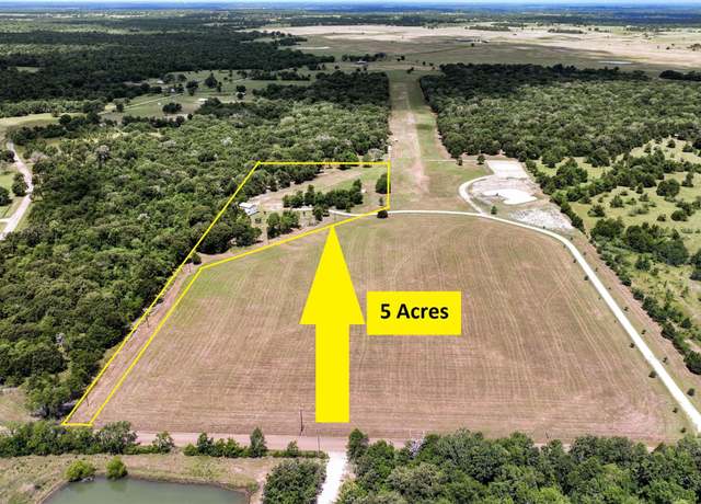 Property at 11434 Bozeman Ferry Rd, Midway, TX 75852, 2 beds, 1 bath