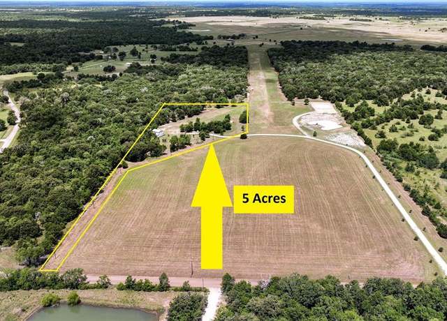 Property at 11434 Bozeman Ferry Rd, Midway, TX 75852, 2 beds, 1 bath