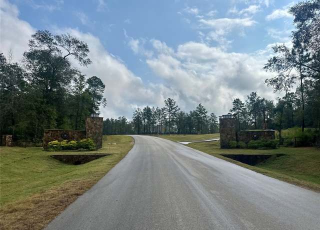 Property at 15886 Wood Grove Way, Willis, TX 77378