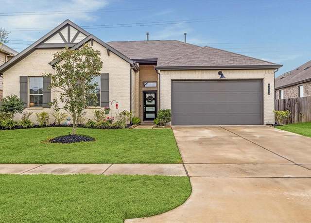 Property at 4723 Bluestem Prairie Dr, Rosenberg, TX 77469, 3 beds, 2 baths